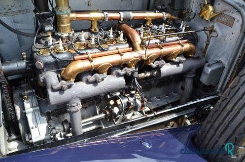 1921' Rolls-Royce Silver Ghost Alpine Eagle photo #5