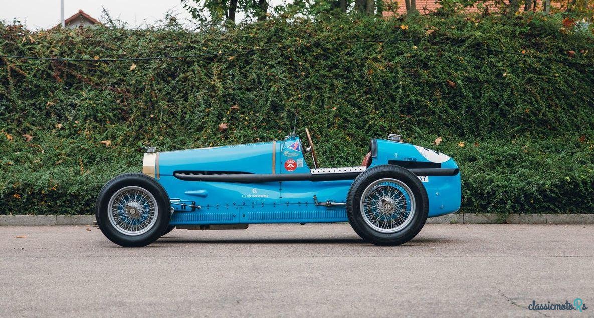 1928' Bugatti 37/44 Monoplace photo #1