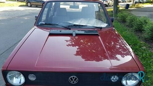 1979' Volkswagen Golf photo #3