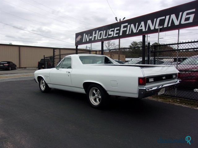 1971' Chevrolet El Camino photo #4