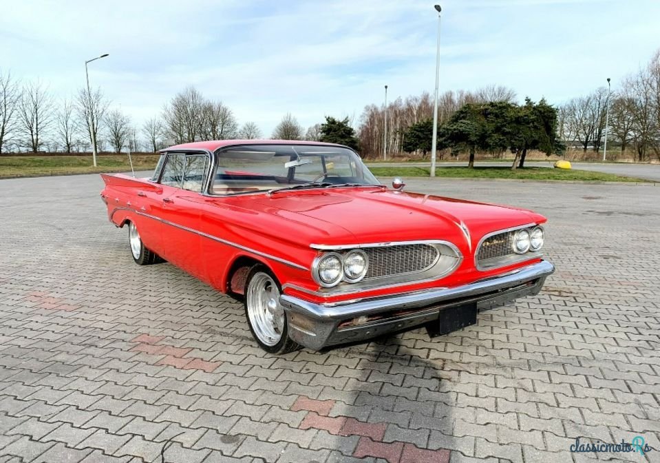 1959' Pontiac Star Chief photo #2