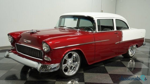 1955' Chevrolet 210 photo #5