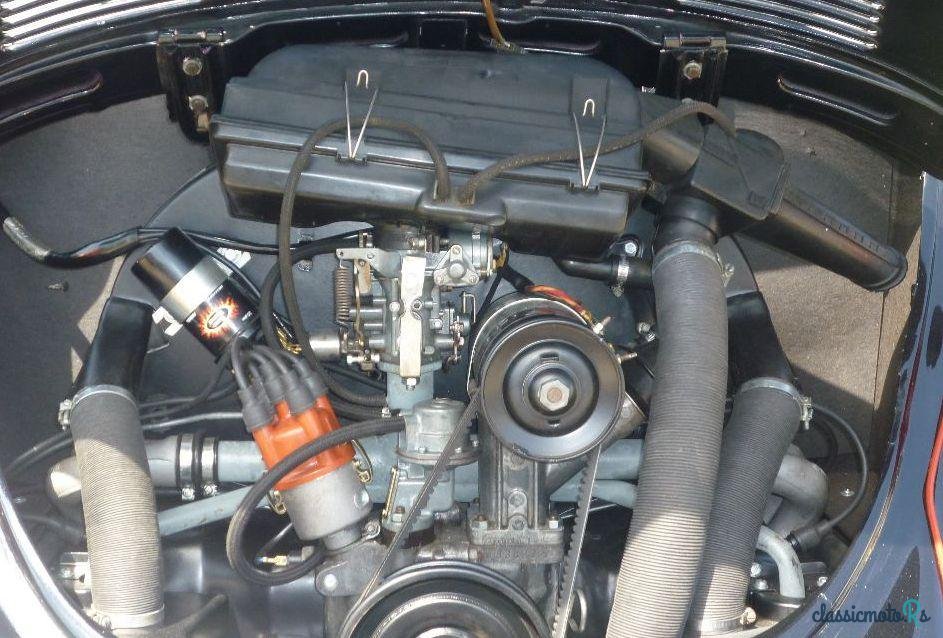 1973' Volkswagen Carocha 1303S photo #3