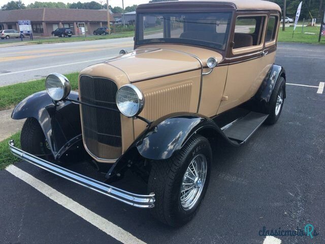 1931' Ford photo #1