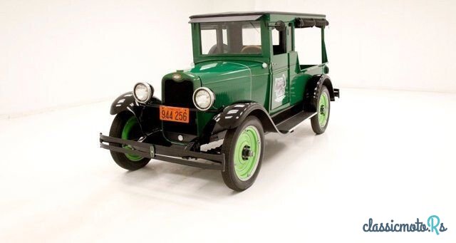 1928' Chevrolet Model AB photo #1