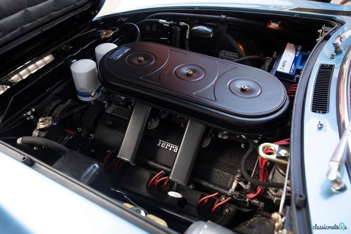 1969' Ferrari 365 photo #2