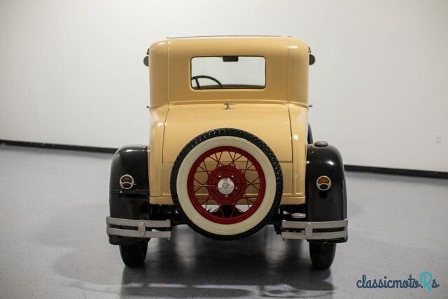 1931' Ford Model A photo #6