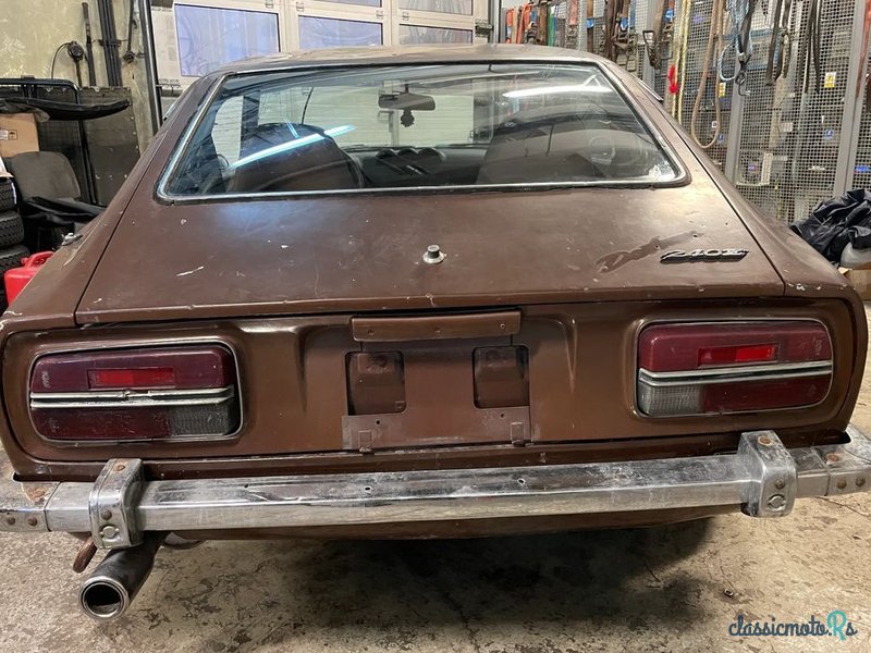 1972' Datsun 240Z photo #6