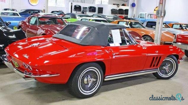 1965' Chevrolet Corvette photo #1