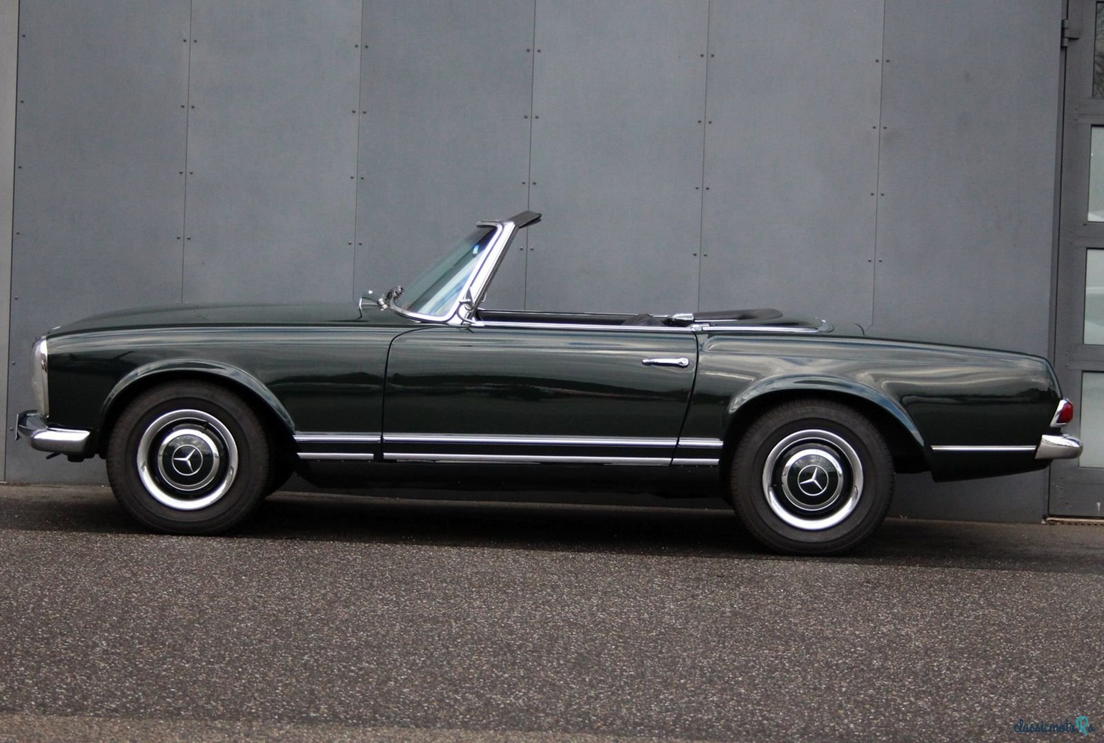 1967' Mercedes-Benz 230 Sl Pagoda photo #5