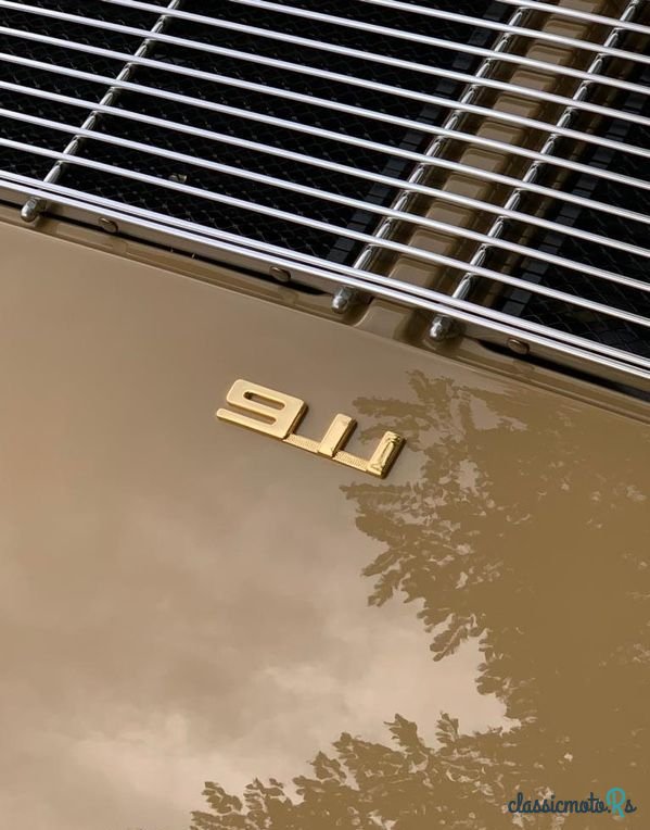 1967' Porsche 911 photo #5