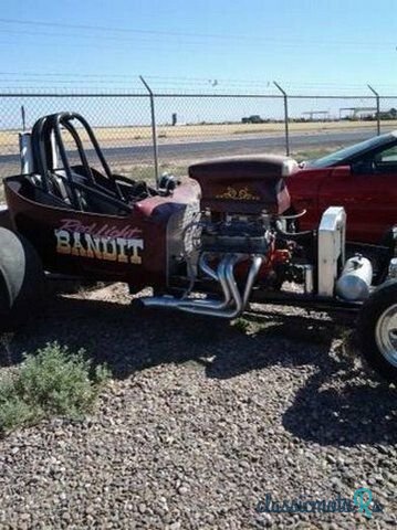 1923' Ford Model T photo #1