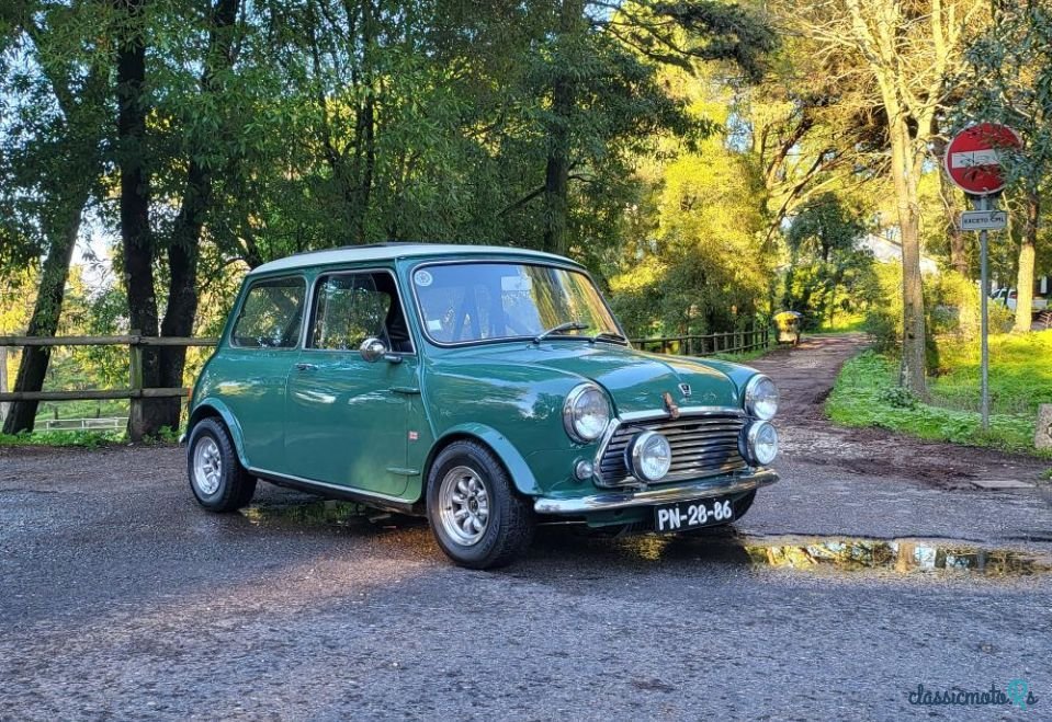 1968' MINI Cooper photo #1