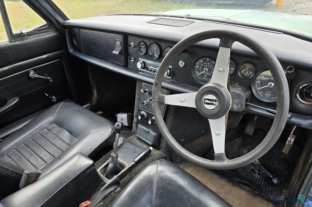 1970' Reliant Scimitar photo #3