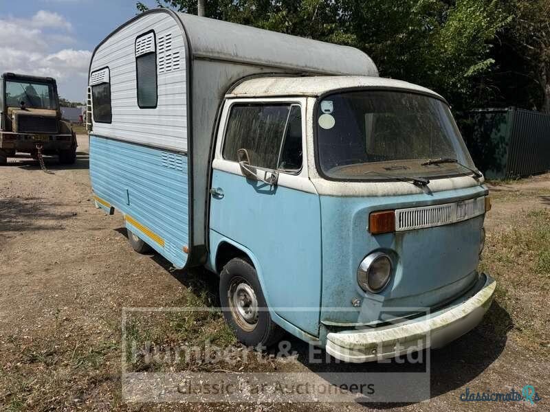 1976' Volkswagen Autovilla photo #1