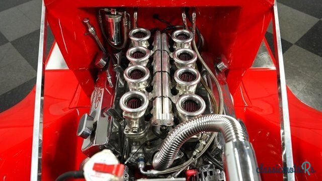 1930' Ford Model A photo #3