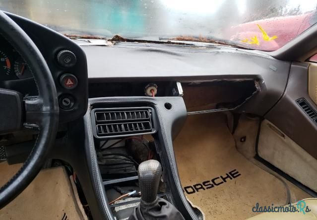 1980' Porsche 928 photo #5