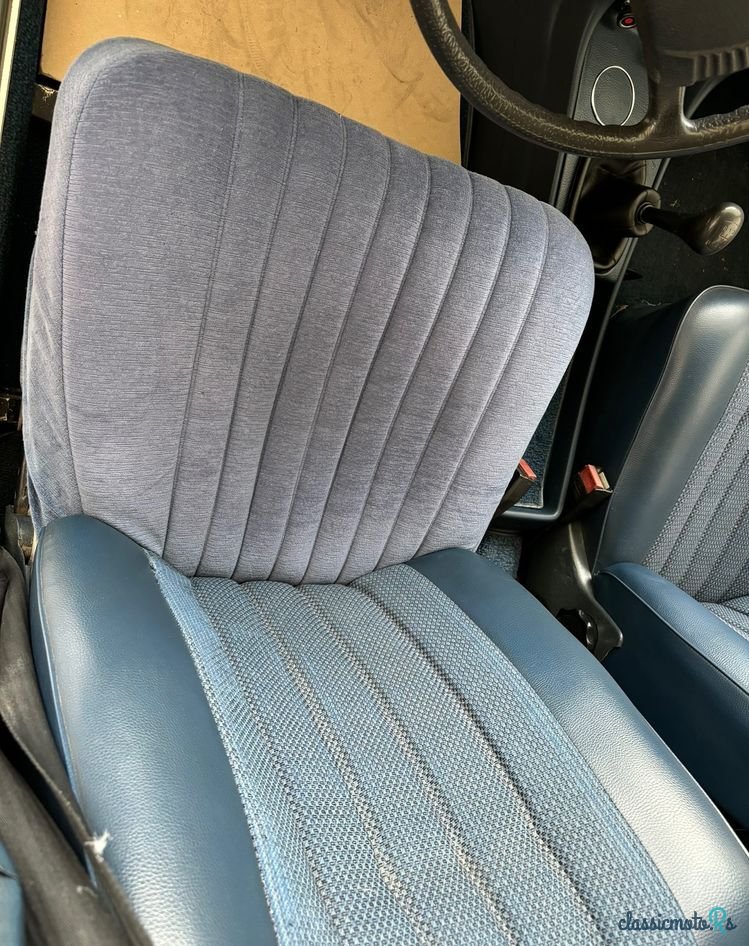 1974' Mercedes-Benz 240D W115 photo #5