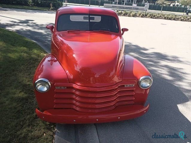 1948' Chevrolet 3100 photo #3