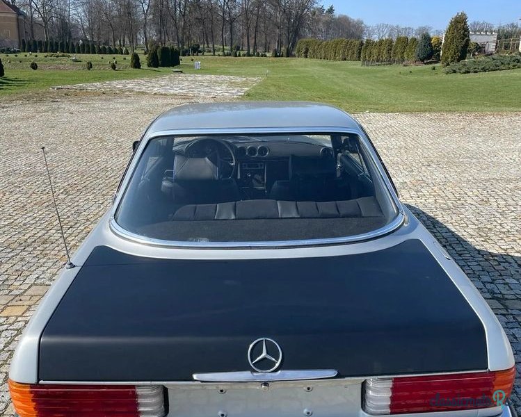 1978' Mercedes-Benz Slc photo #6