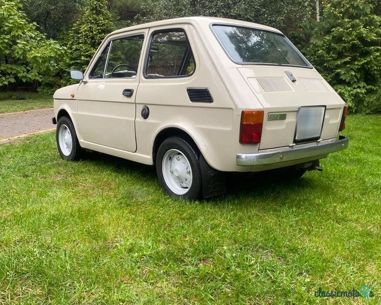 1978' Fiat 126 photo #5