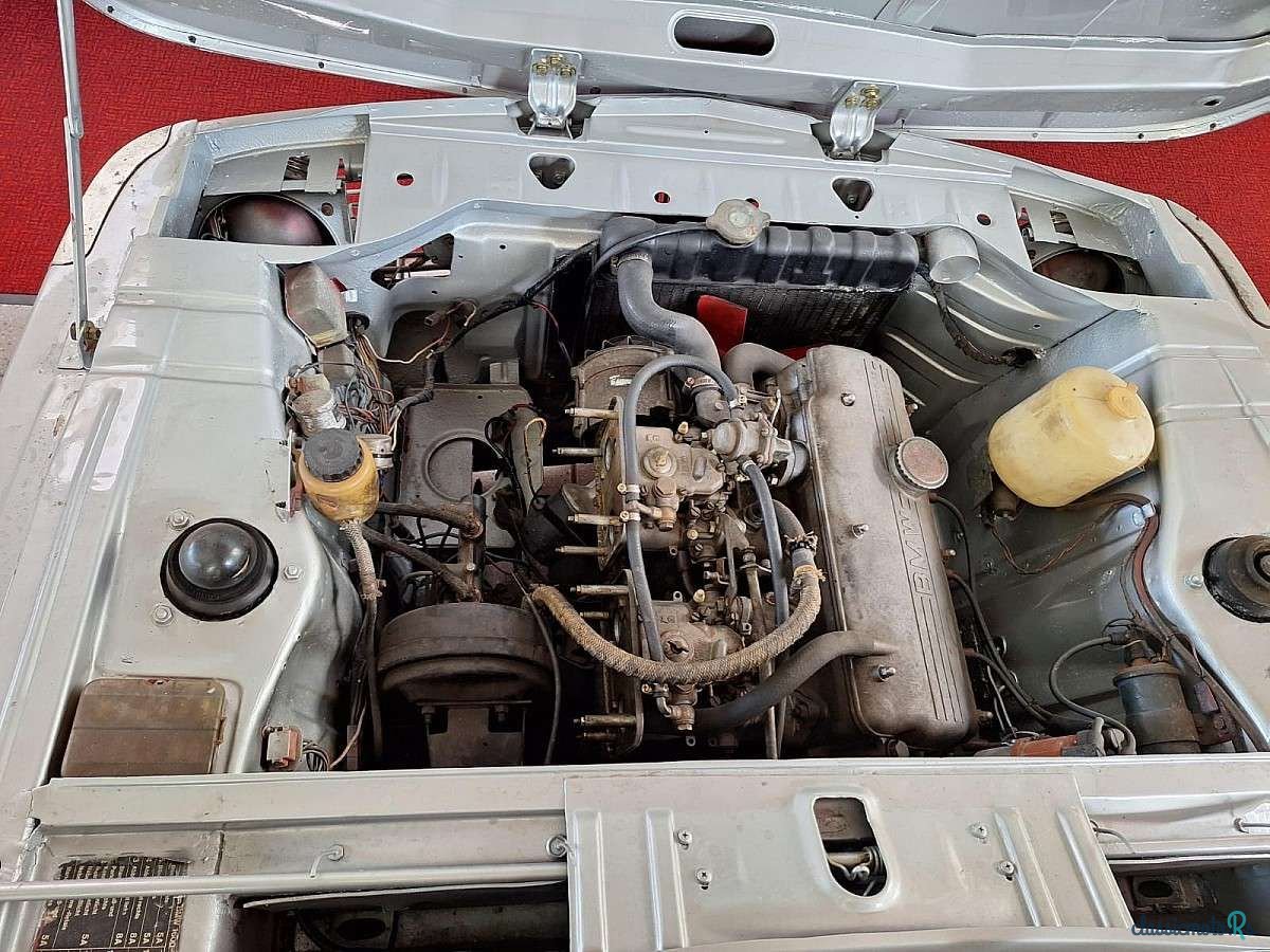 1972' BMW 1600 photo #5