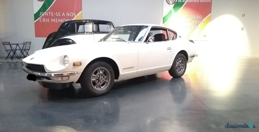 1970' Datsun 240 Z photo #1