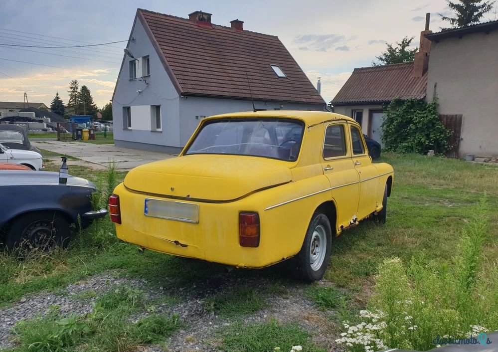 1970' Warszawa 223 photo #3