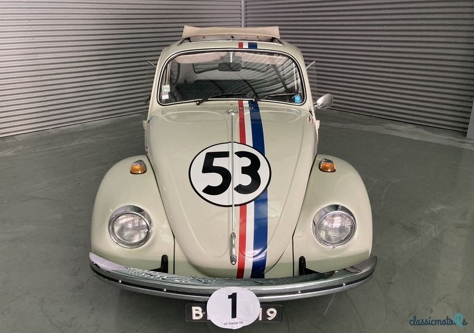 1971' Volkswagen Carocha photo #3