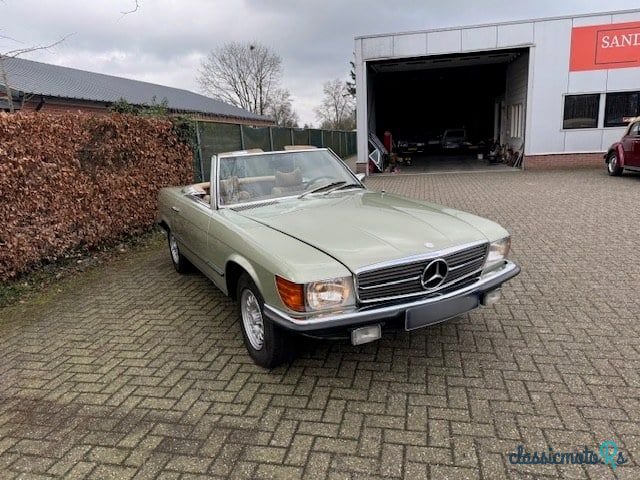 1972' Mercedes-Benz Sl Class photo #4