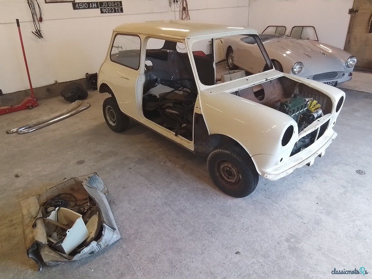 1959' Austin 7 photo #3