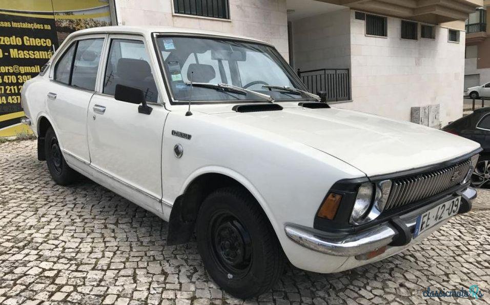1972' Toyota Corolla Deluxe photo #5