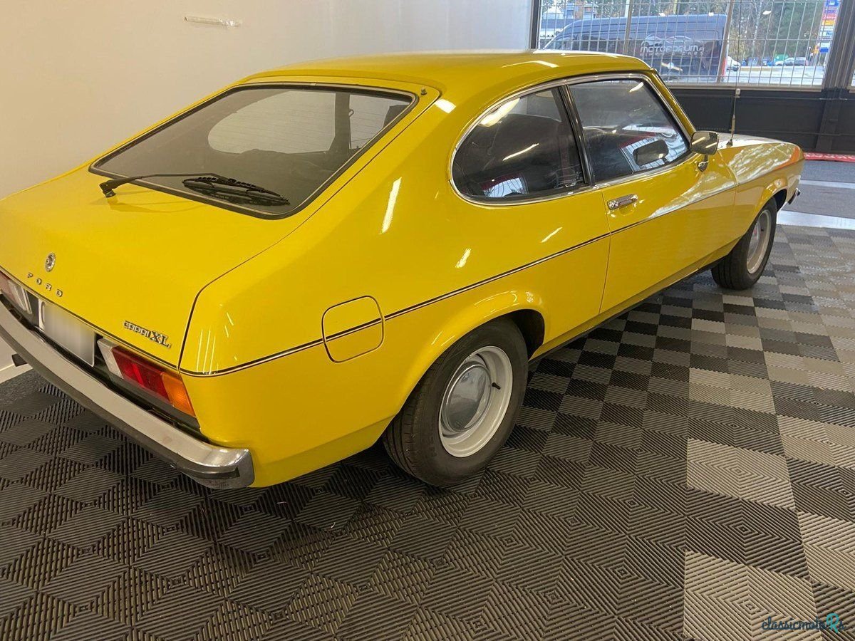 1974' Ford Capri photo #3