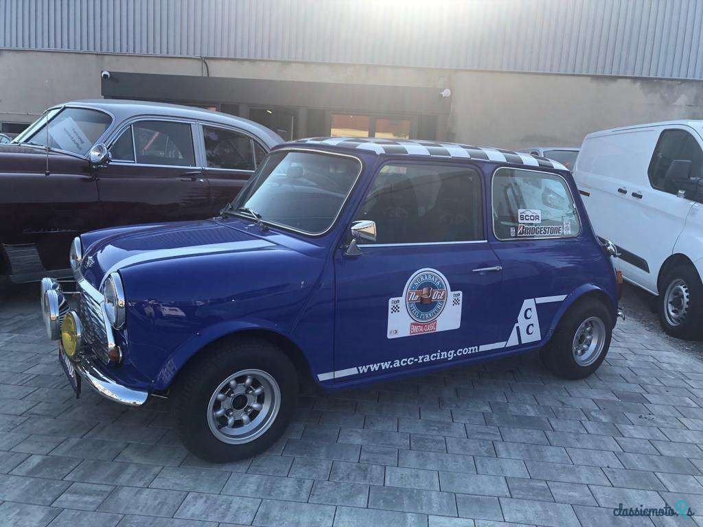 1974' MINI Mini photo #3