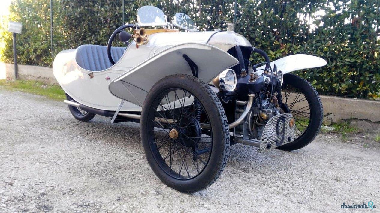 1923' Morgan Grand Prix photo #1