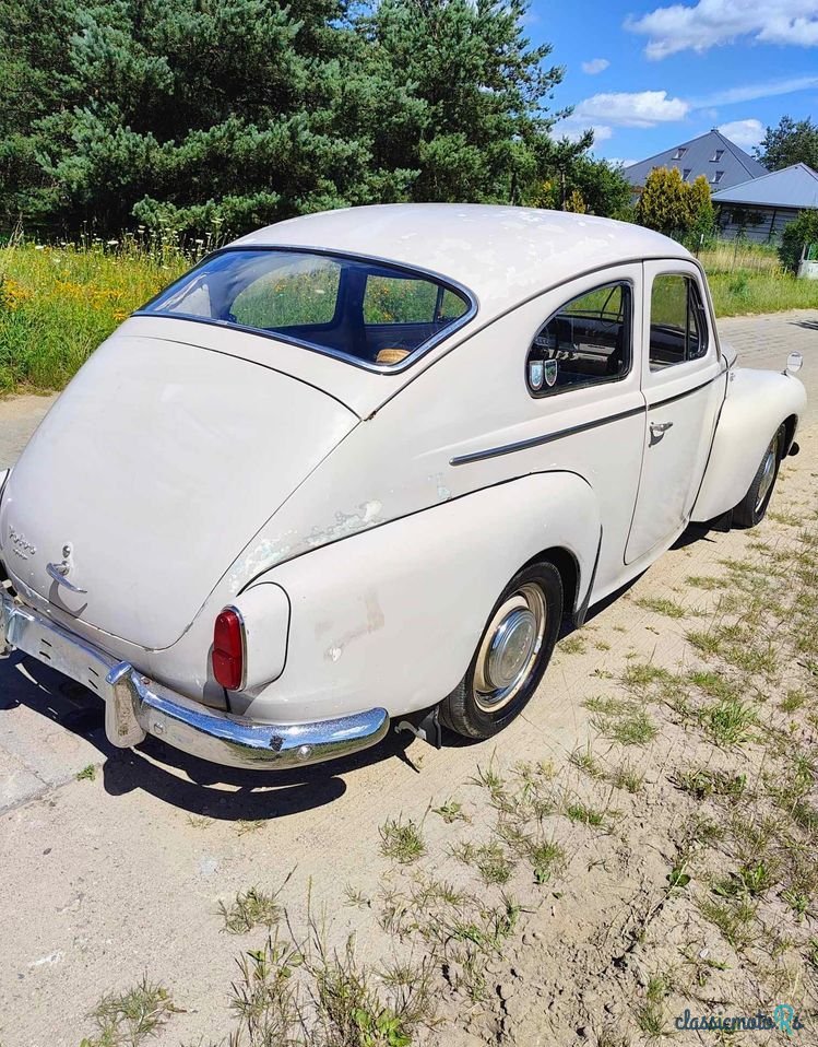 1960' Volvo PV 544 photo #5