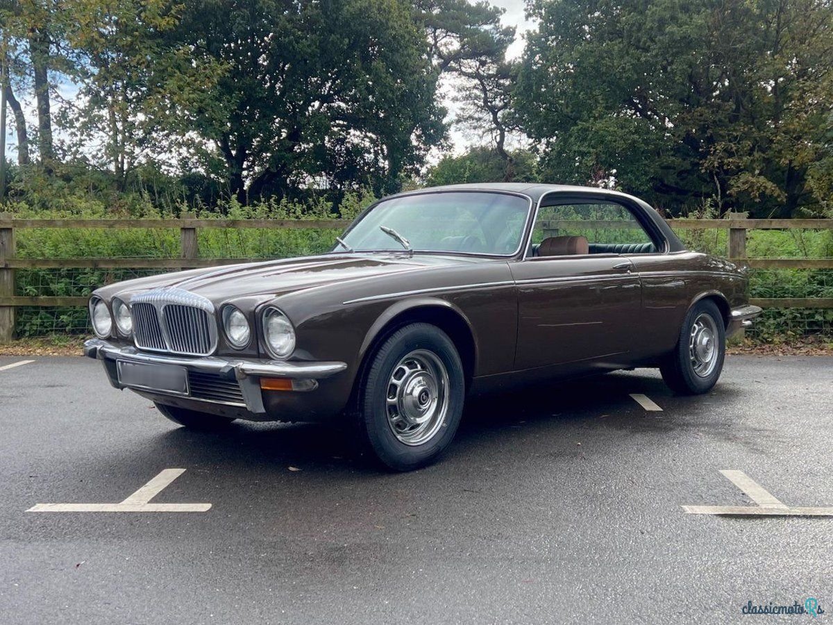 1978' Daimler Sovereign photo #2
