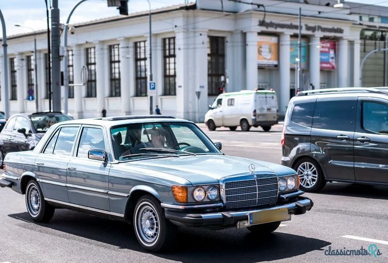 1979' Mercedes-Benz Klasa S photo #2