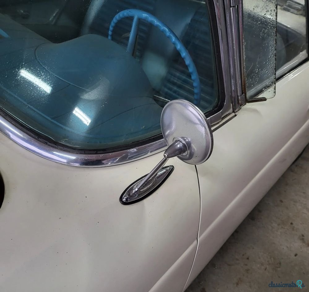 1957' Ford Thunderbird photo #4