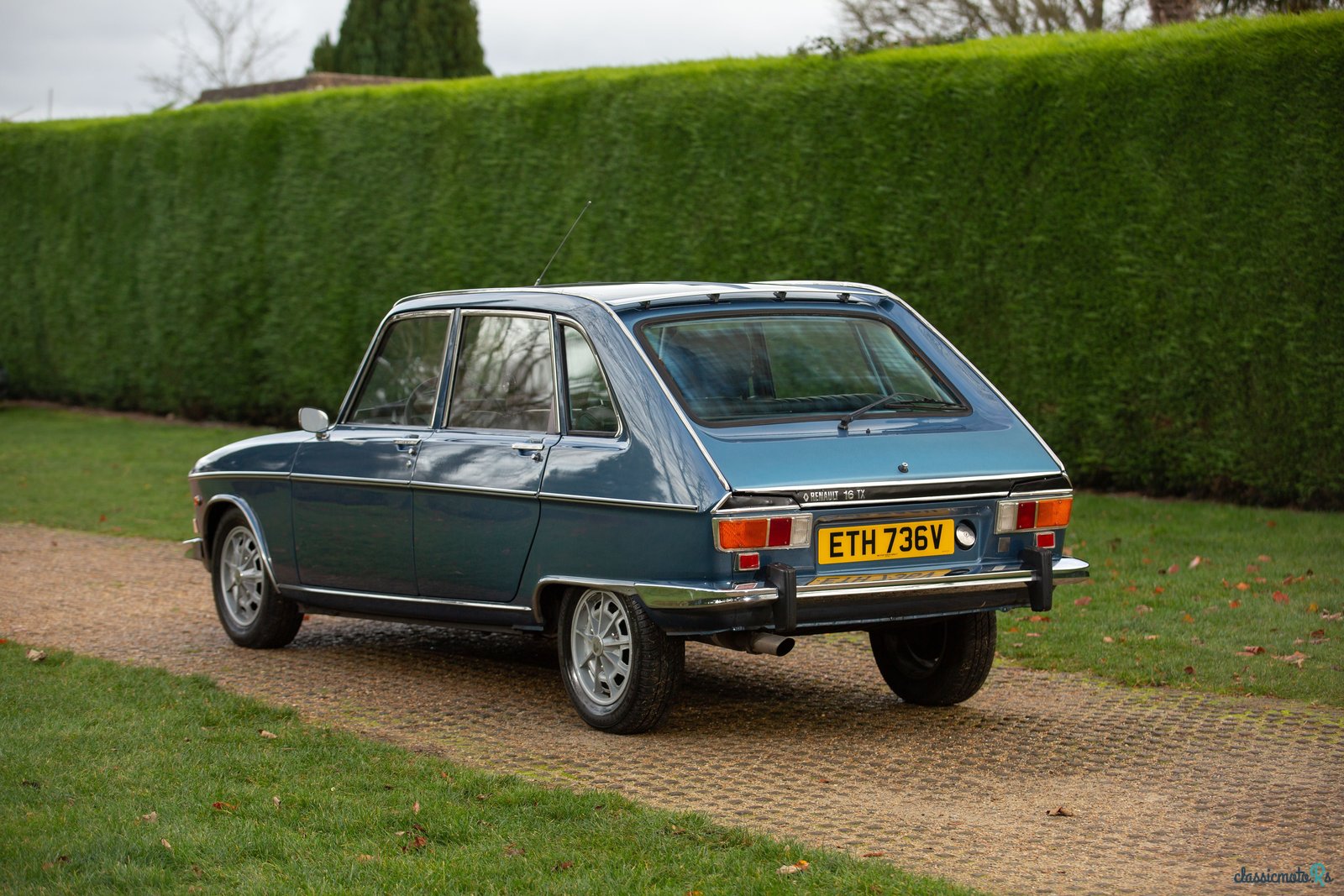 1979' Renault R16 Tx photo #3