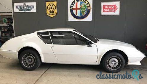 1981' Renault Alpine A310 photo #6