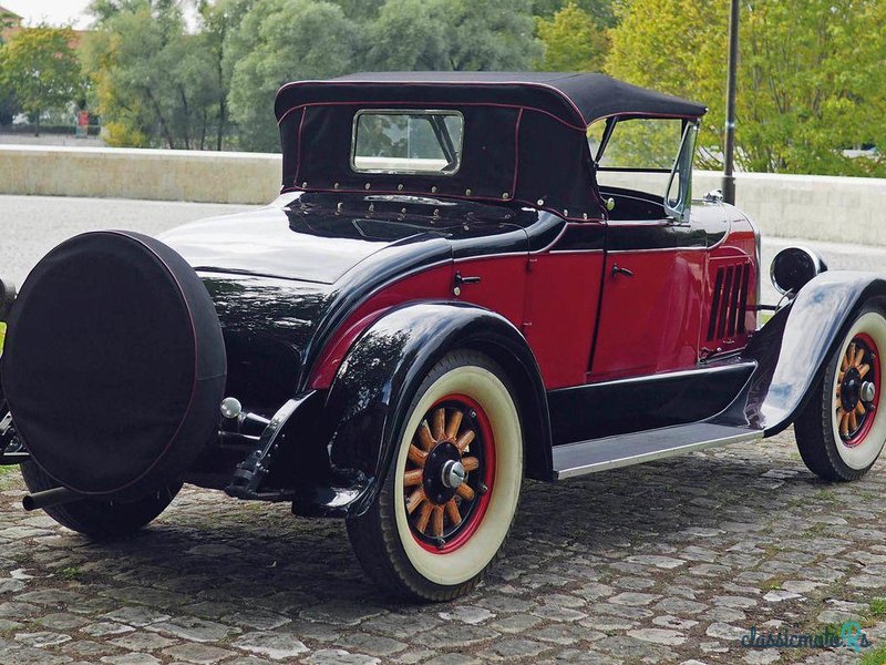 1927' Auburn 8-88 Roadster photo #3