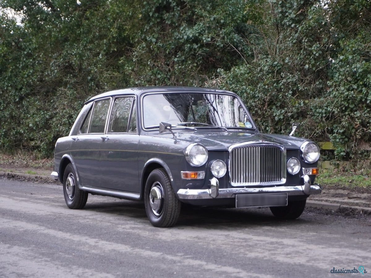 1966' Vanden Plas Princess photo #1