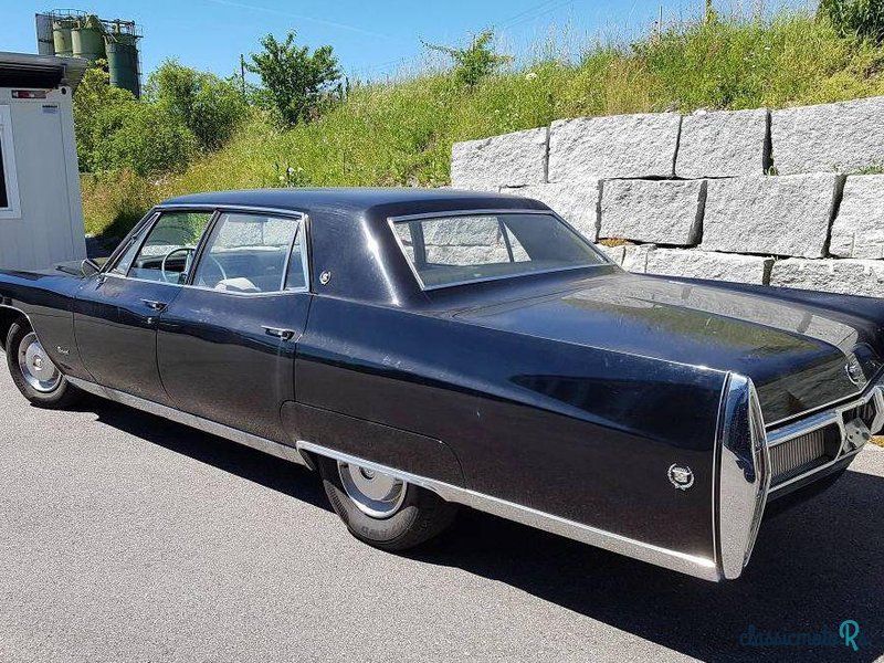 1967' Cadillac Fleetwood photo #3