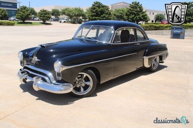 1949' Oldsmobile 88 photo #2