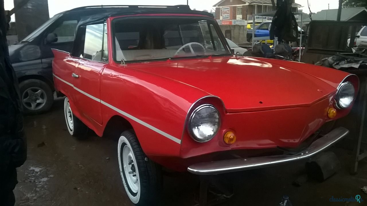 1964' Amphicar 770 photo #1