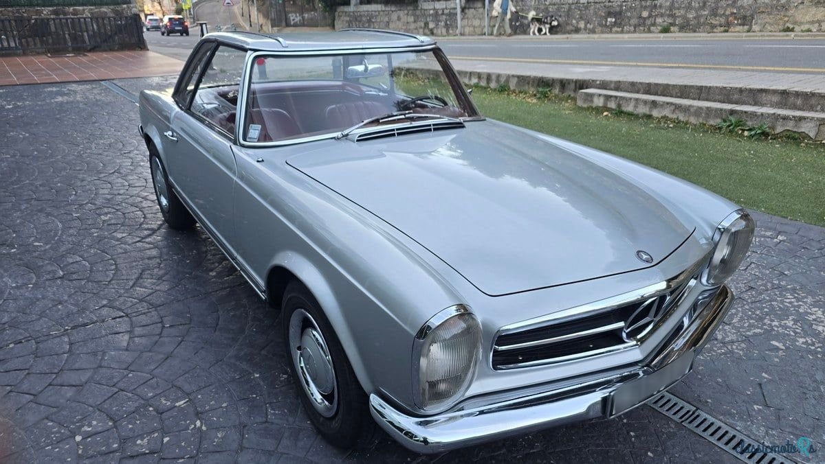 1964' Mercedes-Benz Sl Class photo #2