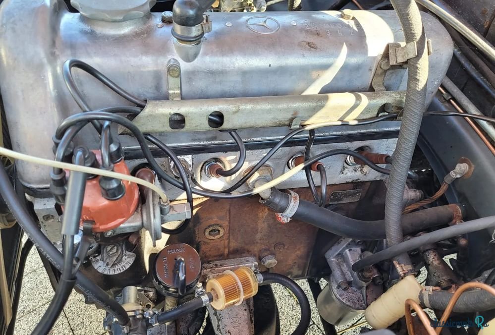 1964' Mercedes-Benz W110 190C photo #5