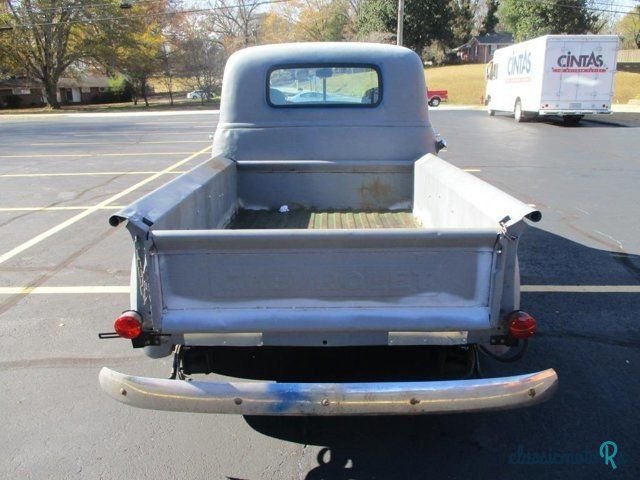 1949' Chevrolet 3100 photo #3