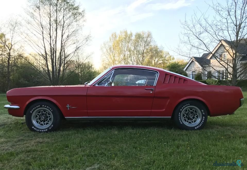 1965' Ford Mustang photo #3